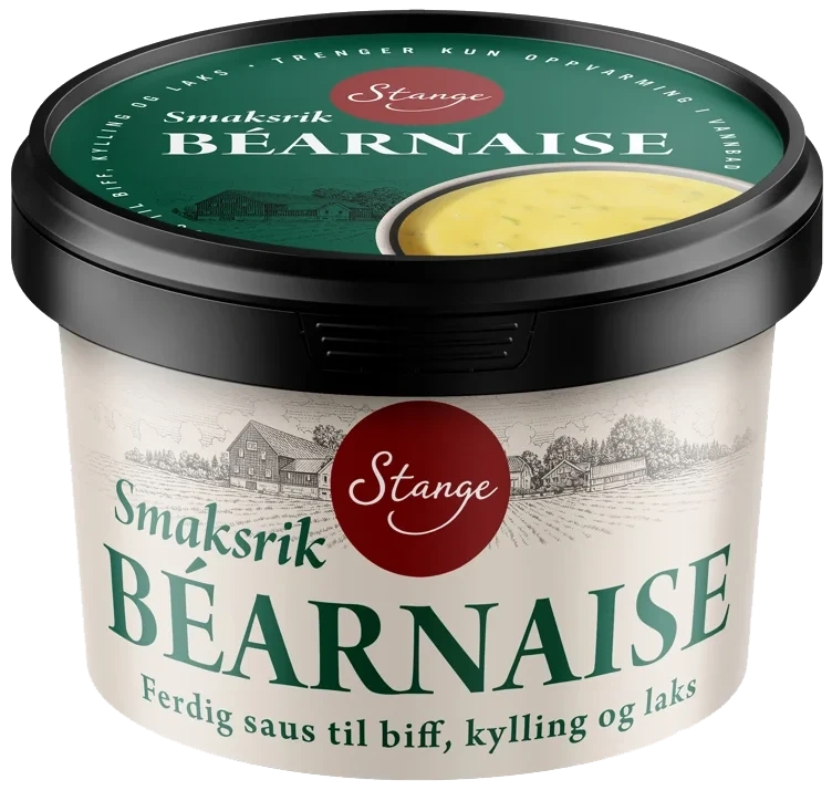Bearnaisesaus  250ml