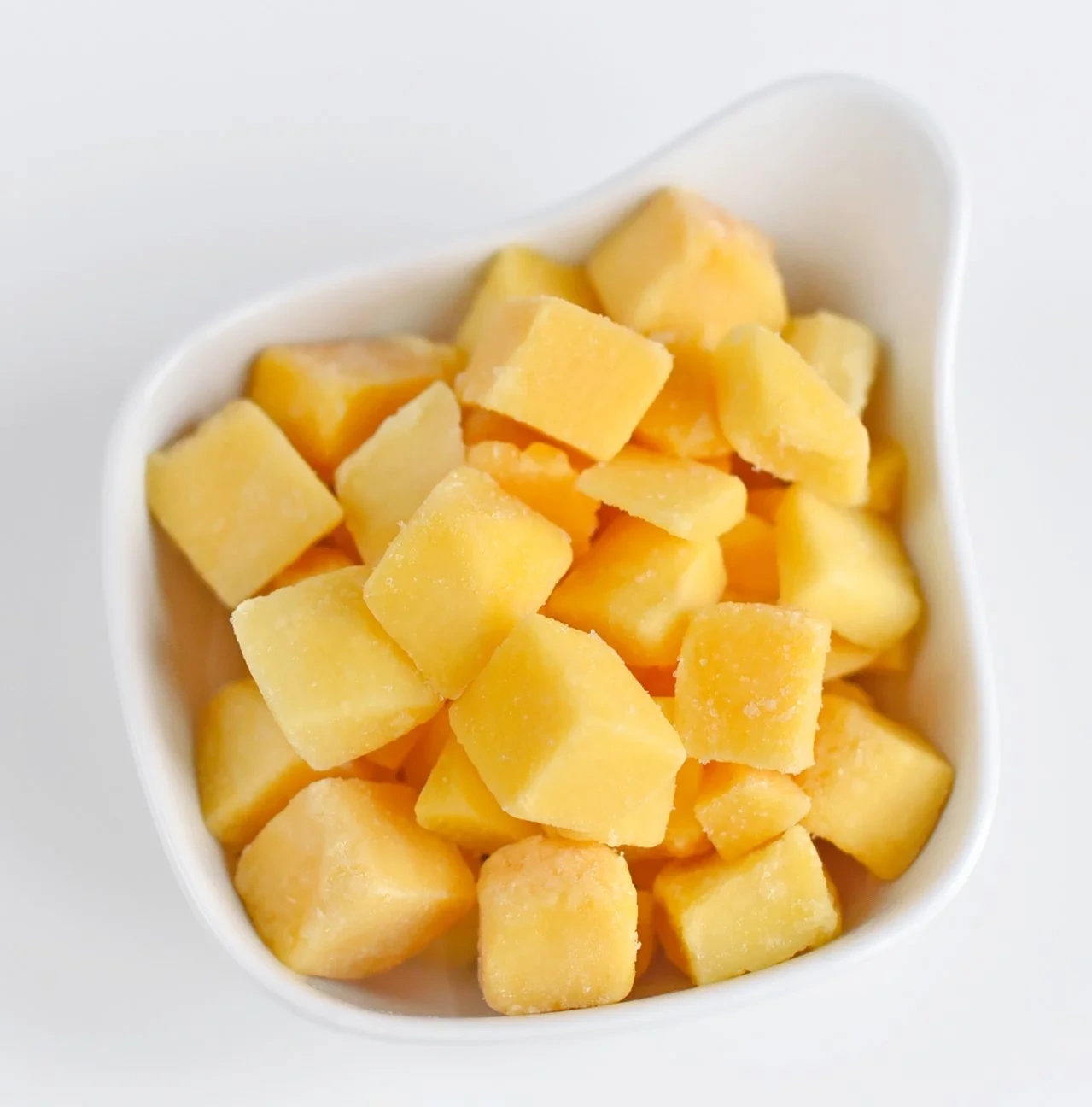 Mango i bit KRAV