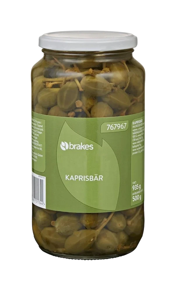 Kaprisbär