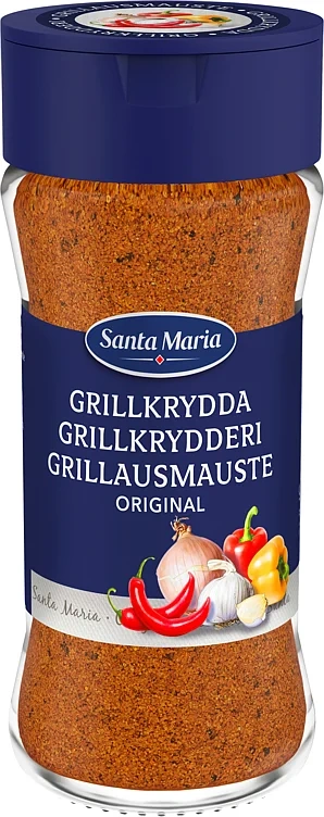 Grillkrydda