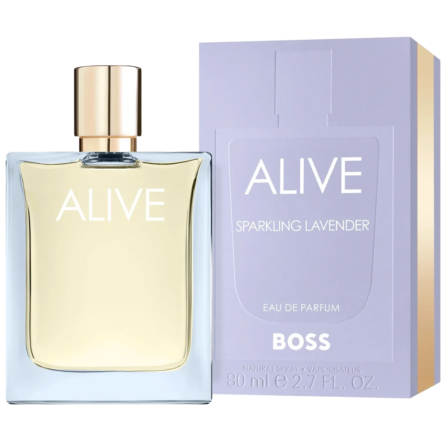 Hugo Boss Alive Sparking Lavender Eau de Parfum 80 ml