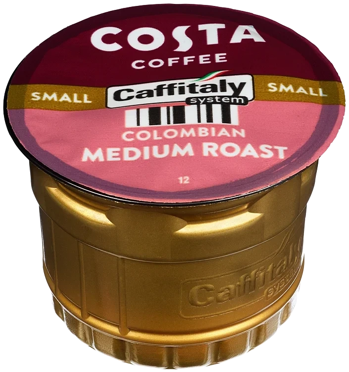 Costa Colombian Pod Small 8.5g X48