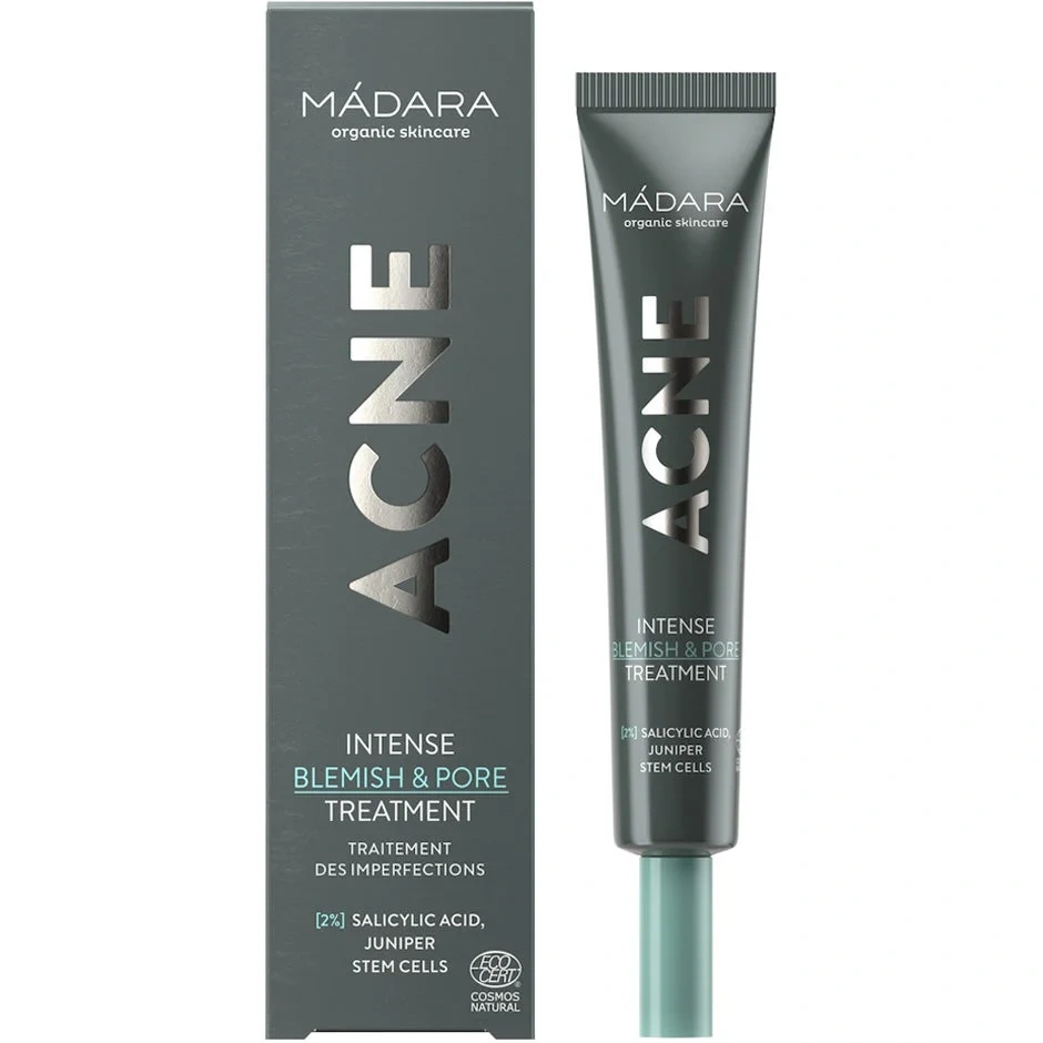 MÁDARA Acne Intense Blemish & Pore Treatment