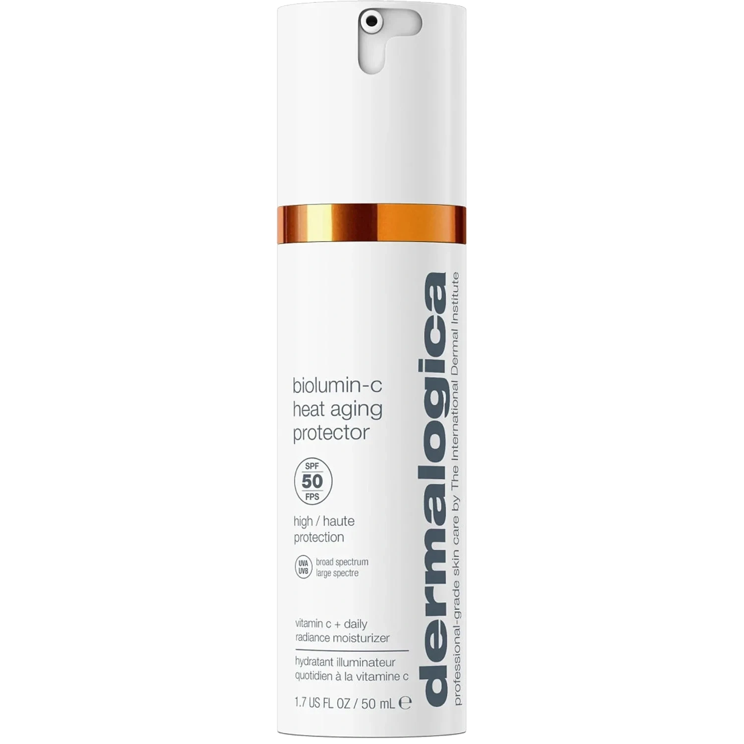 Dermalogica Biolumin-C Heat Aging Protector SPF50