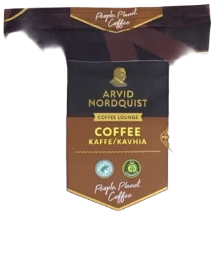 Arvid Nordquist Kaffe original blend mal 3
