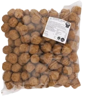 Fiskköttbullar