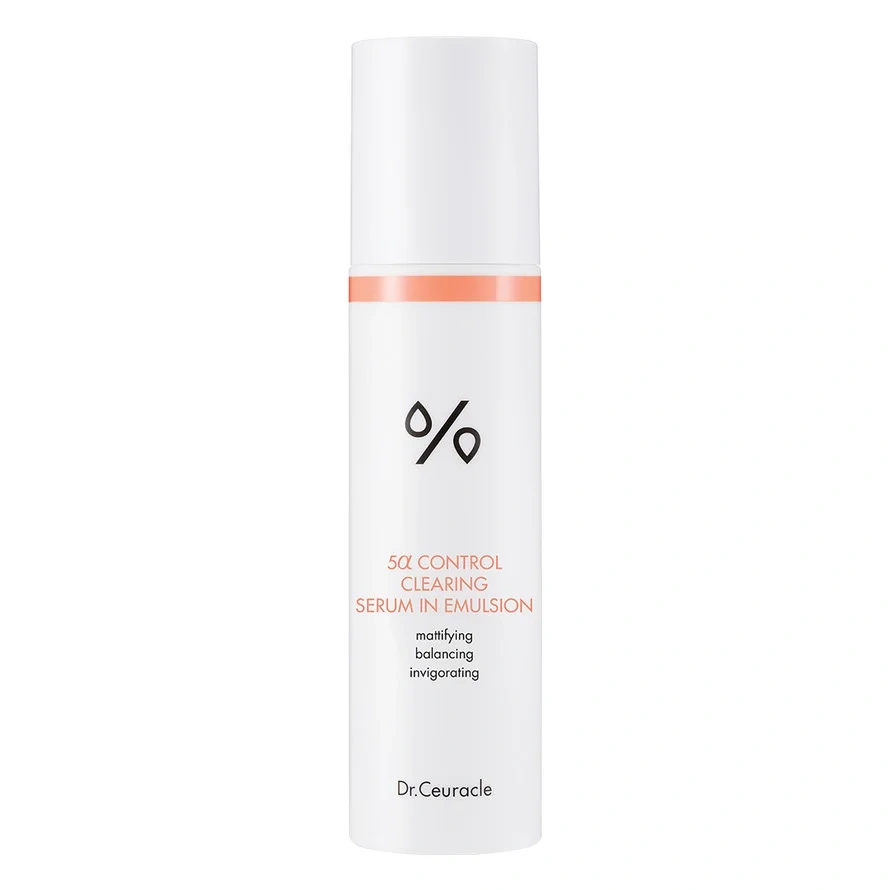 Dr. Ceuracle 5α Control Clearing Serum In Emulsion 100 ml