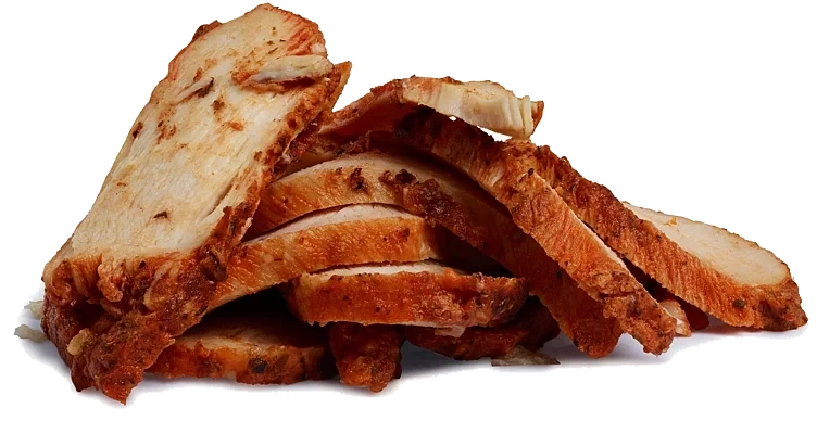 Kyllingfilet Stekt og Skivet Soltørket Tomat 900g Fryst Vestfold Fugl