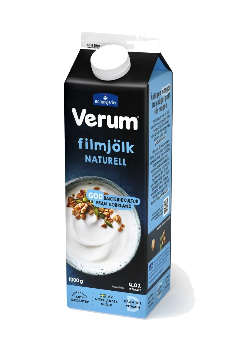Fil 4% Naturell