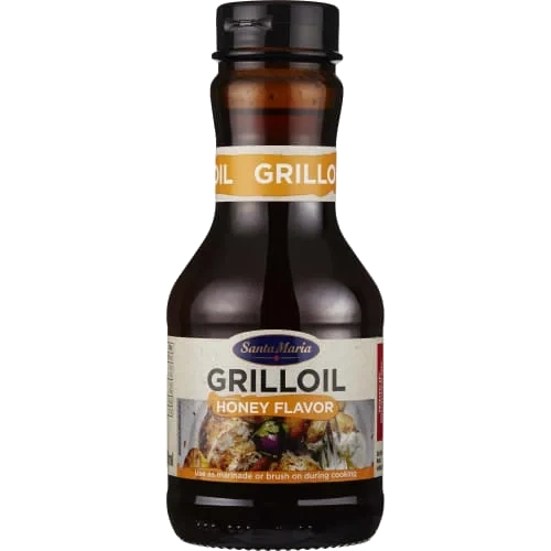 Honey Flavor Grilloil