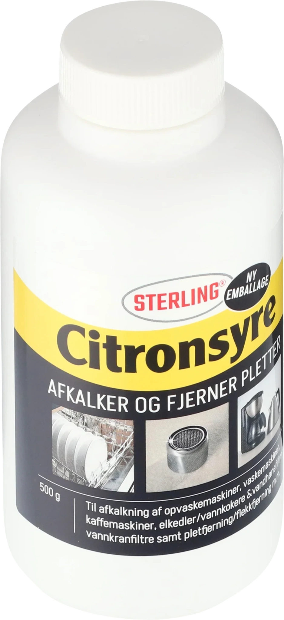 Citronsyra