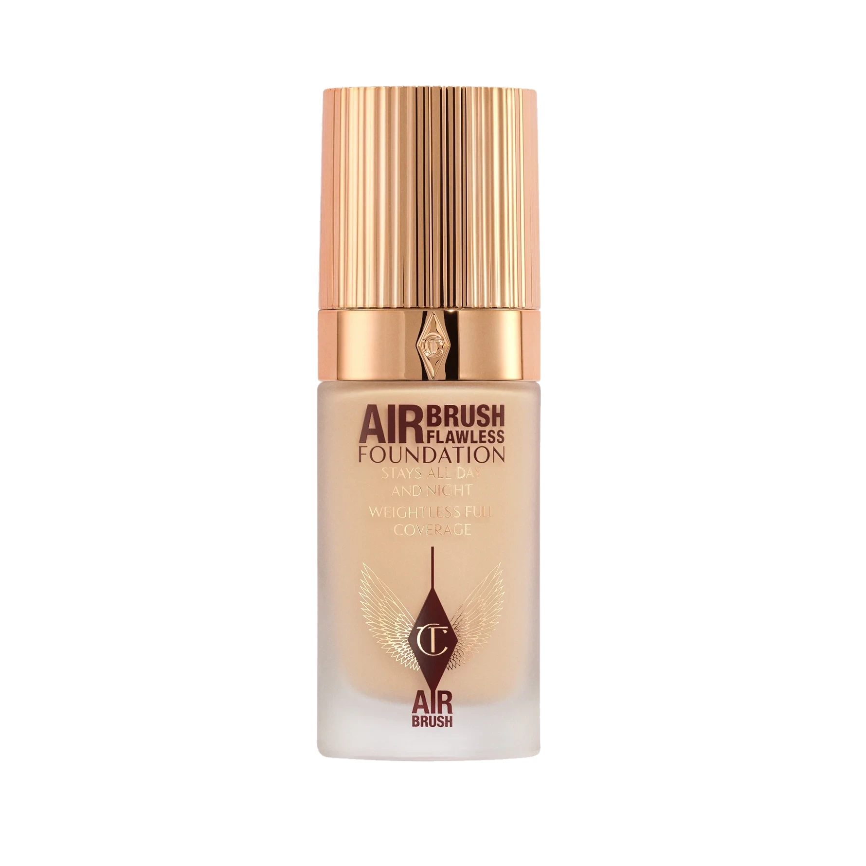 Charlotte Tilbury Airbrush Flawless Foundation 4 Neutral