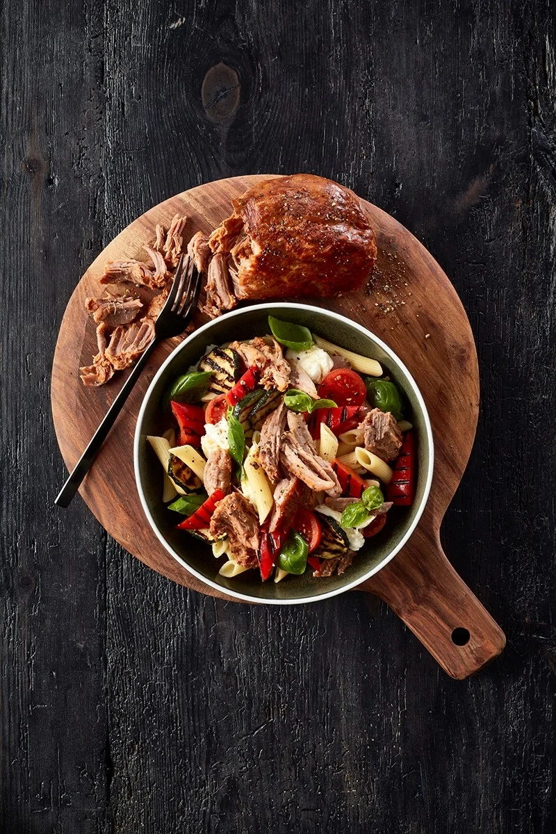 Pulled Pork