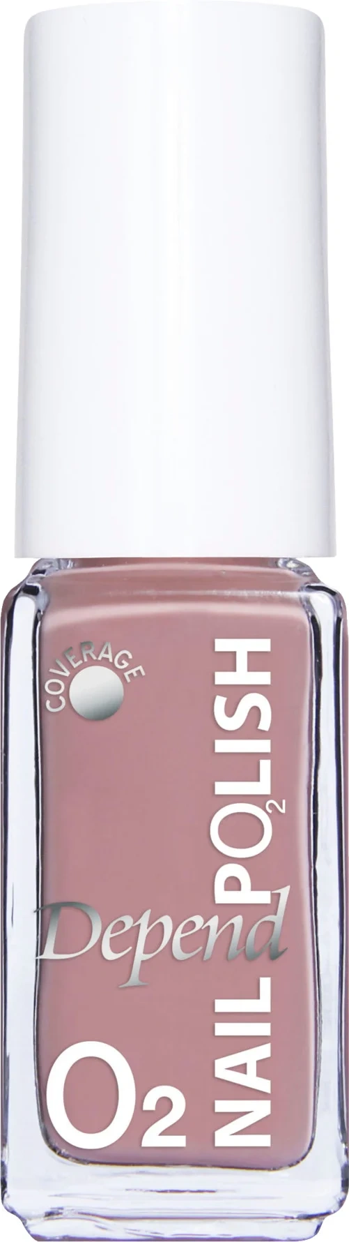 Depend O2 Nail Polish 533
