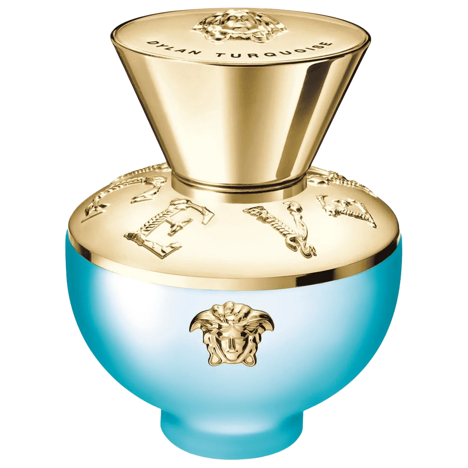 Versace Dylan Turquoise Pour Femme Eau de Toilette 50 ml