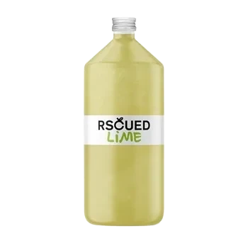RESCUED LIME FÄRSKPRESSAD