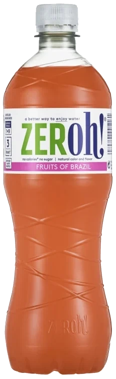 Zeroh Fruits Of Brazil 0.8l