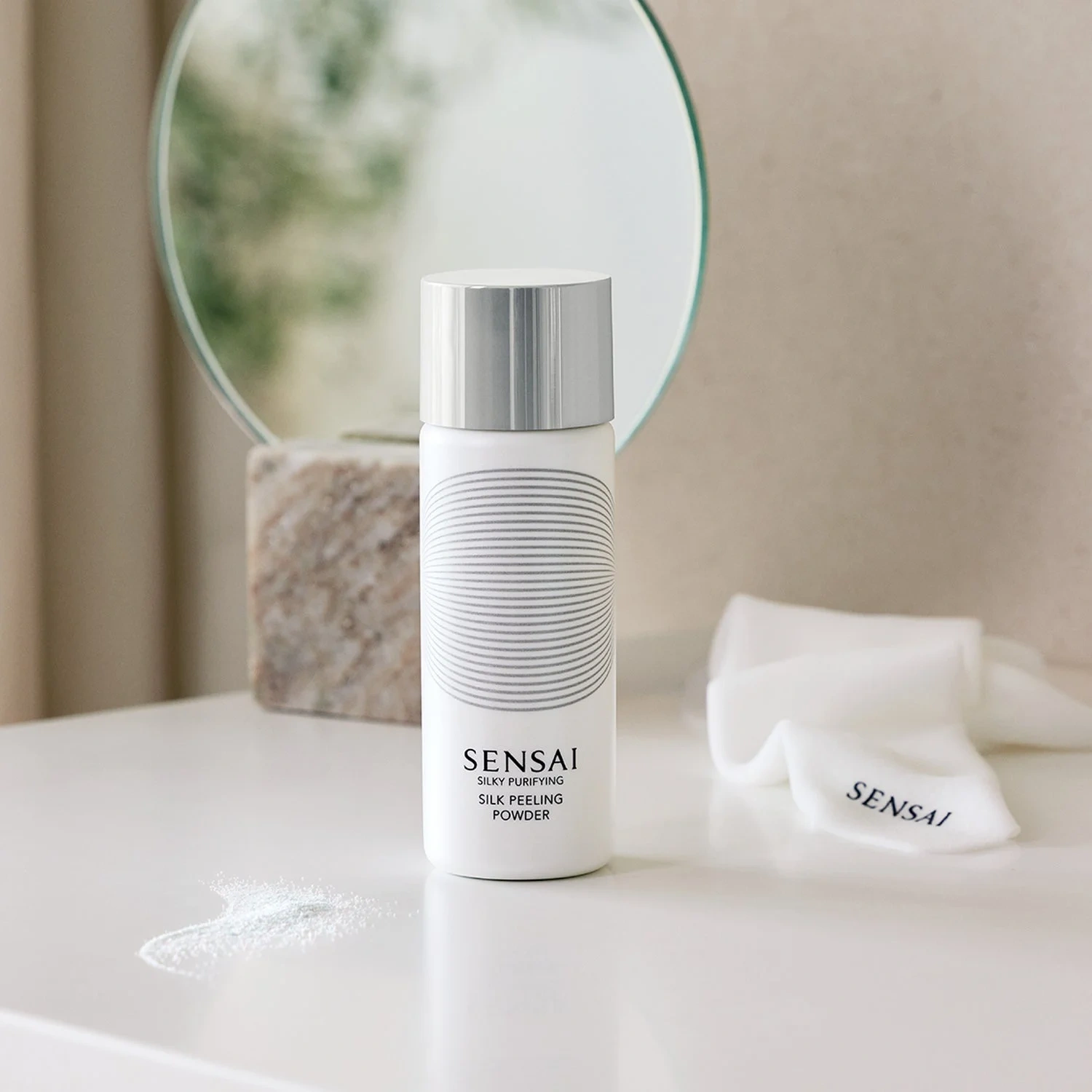 Sensai Silky Purifying Silk Peeling Powder 40 g