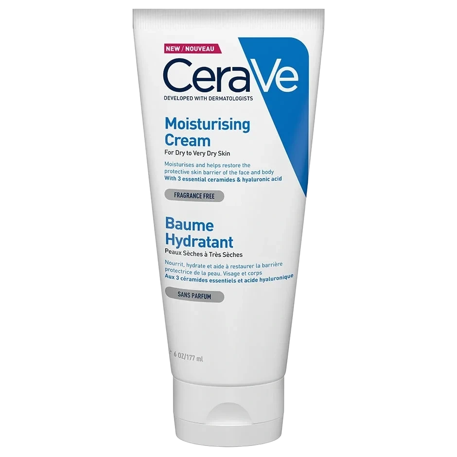 CeraVe Moisturising cream