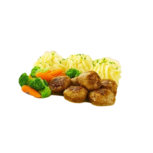 Farfars Delikatessköttbullar