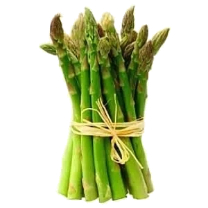 Asparges hvasser bunt   250g