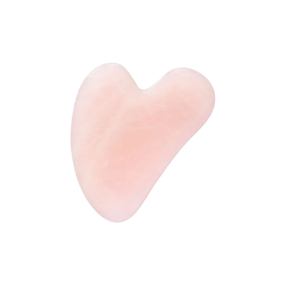 NordicFeel Gua Sha Rose Quartz