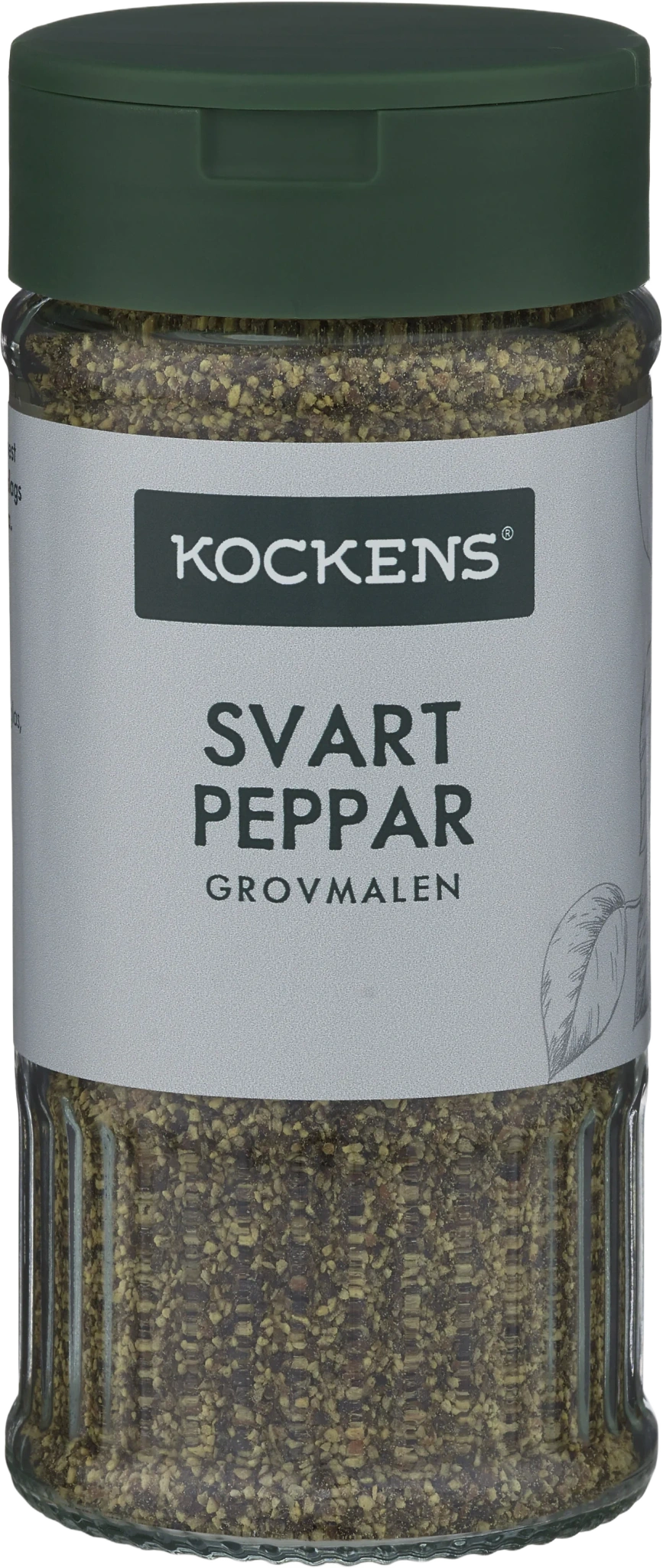 Svartpeppar grm Rainforest Alliance