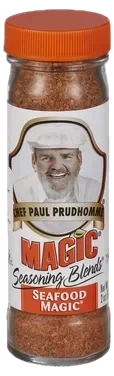 OLUF LORENTZEN AS Seafood Magic Chef Paul