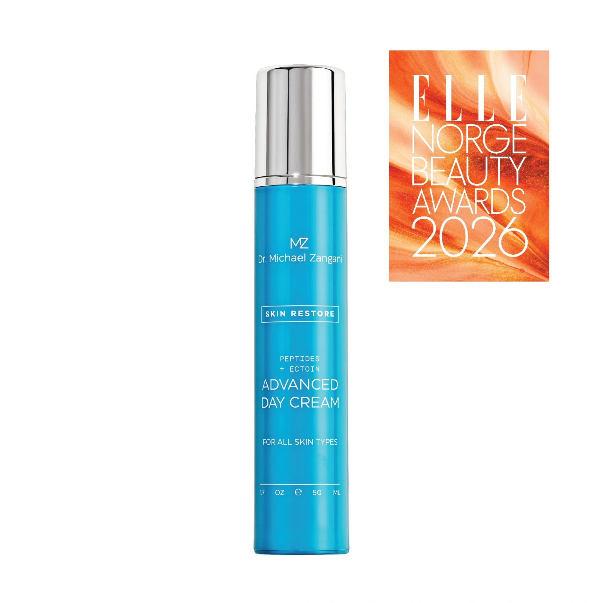 Dr. Michael Zangani Skin Restore Advanced Day Cream, 50 ml