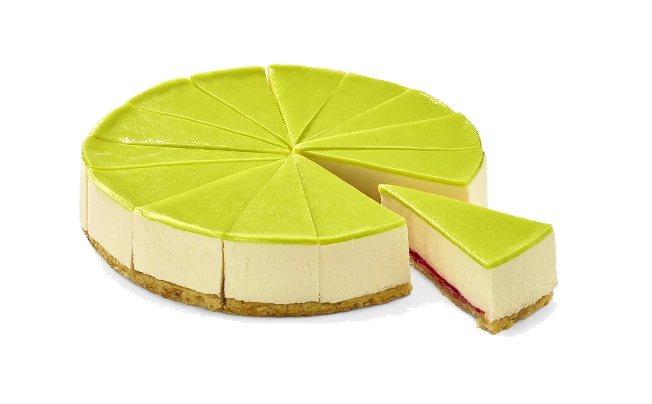 Cheesecake Prinsesstårta Pre-Cut