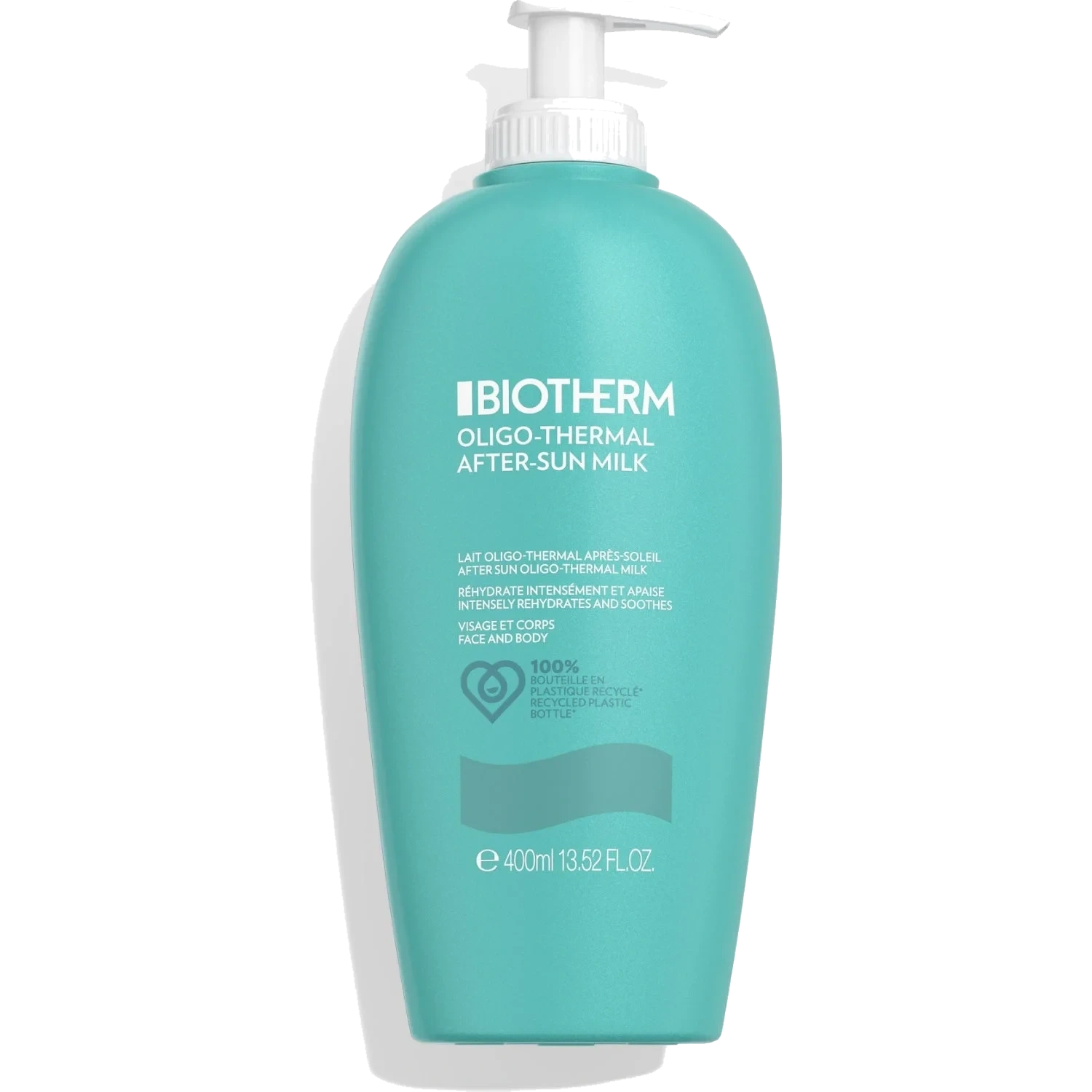 Biotherm Lait Oligo-Thermal After Sun