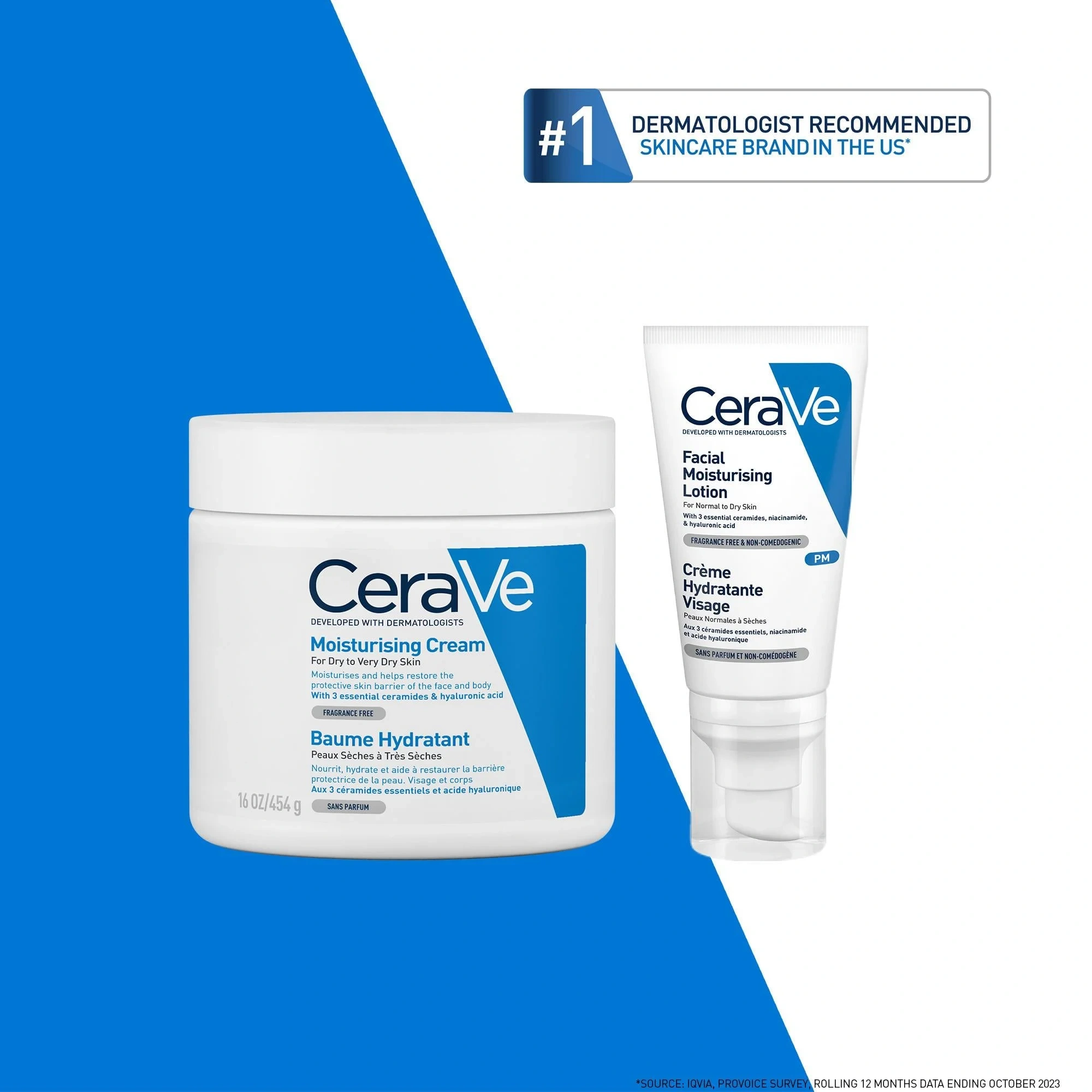CeraVe Facial Moisturising Lotion, 52 ml