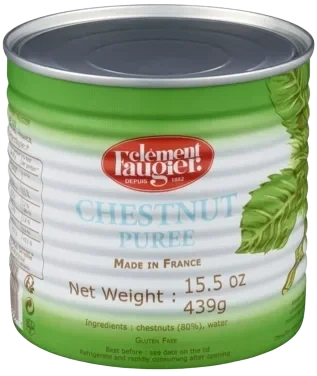 Kastanjepure 439g Clement F