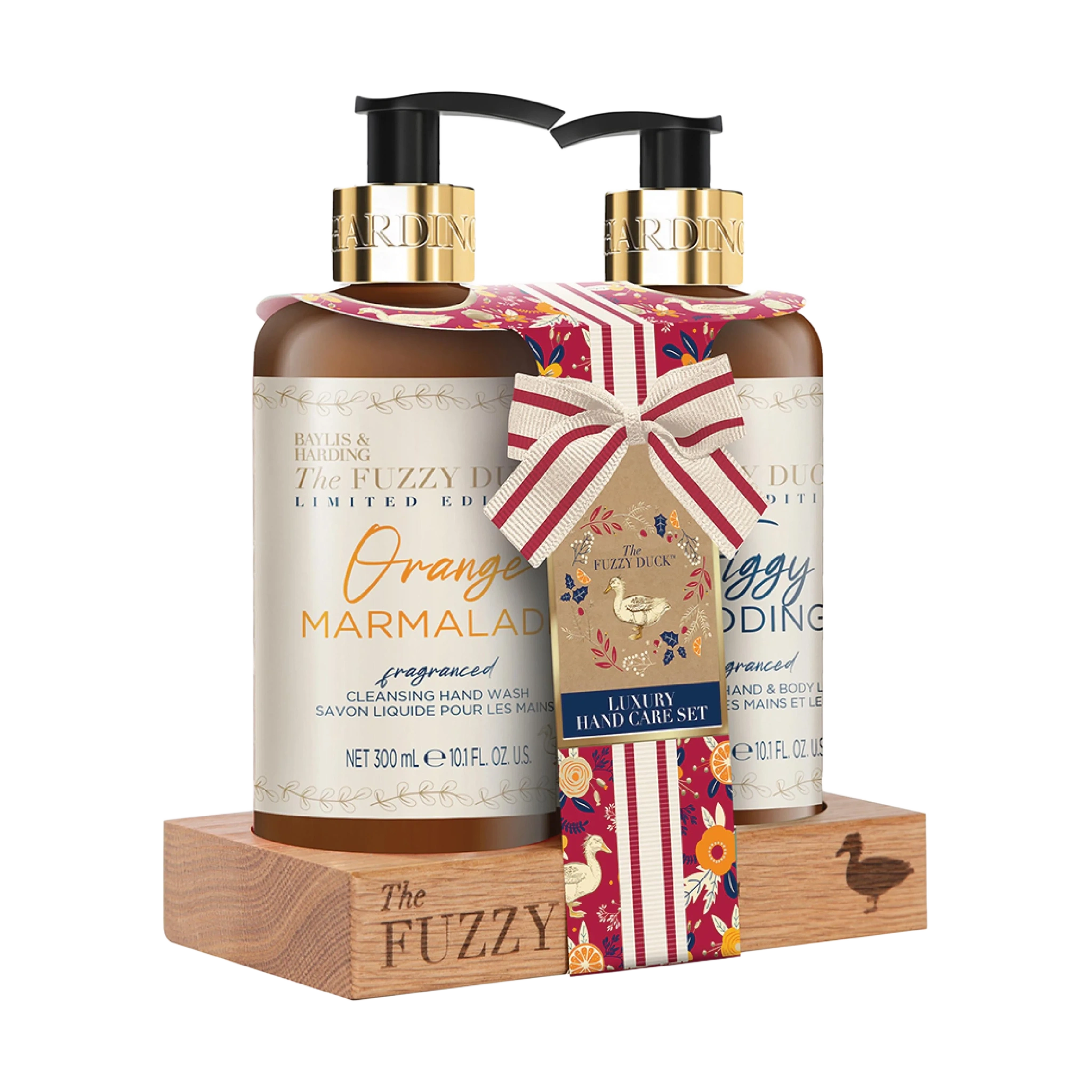 Baylis & Harding The Fuzzy Duck Winter Wonderland Luxury Hand Care Gift Set, 1 sett