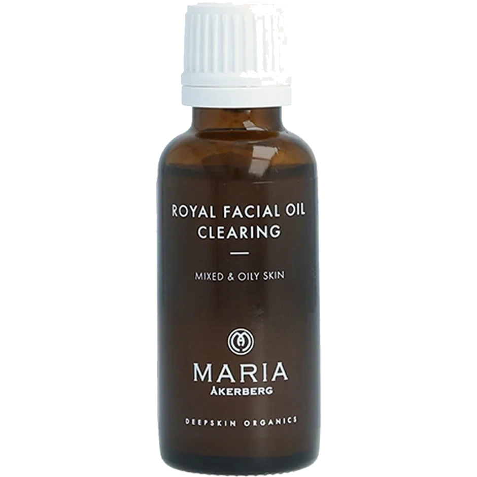 Maria Åkerberg Royal Facial Oil Clearing