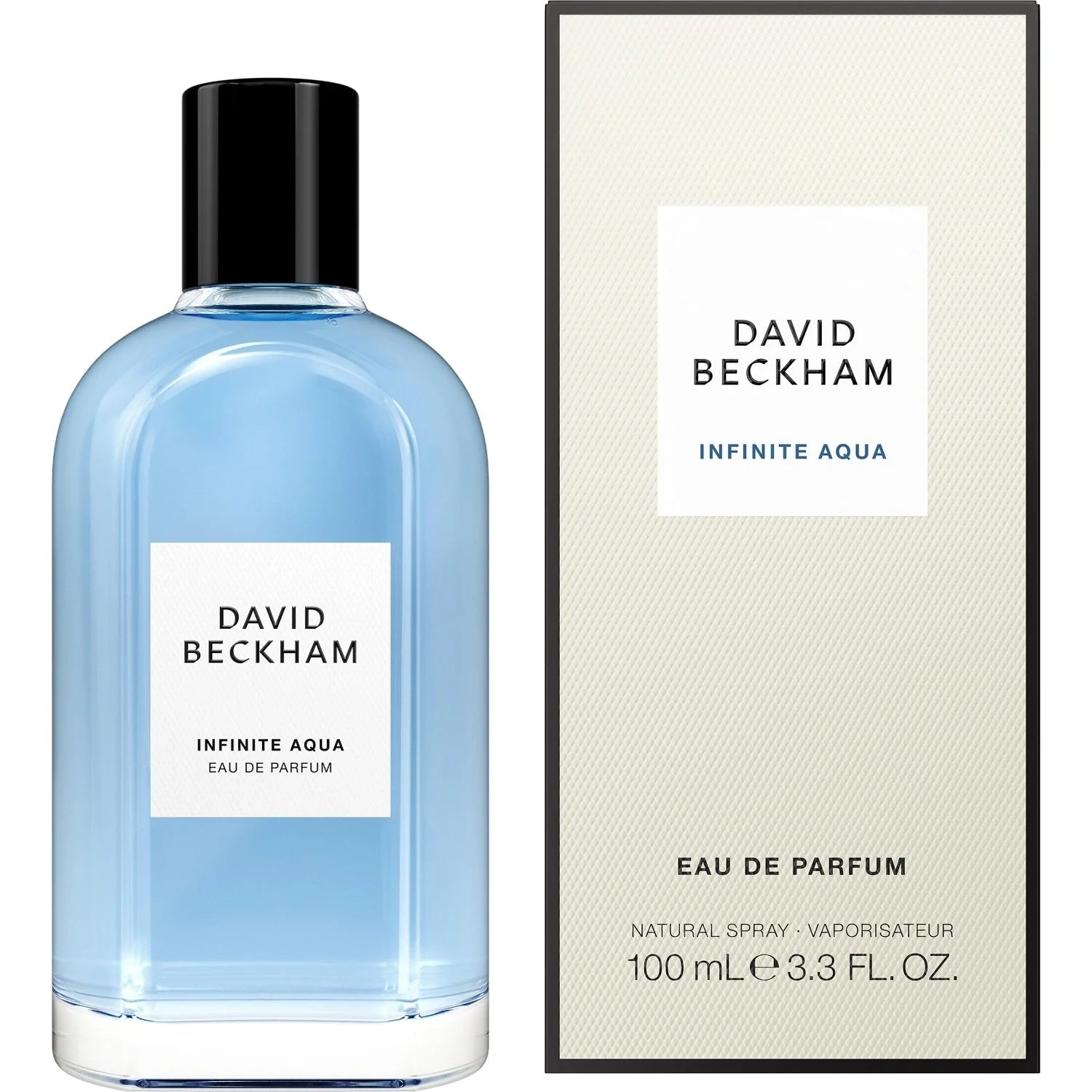 David Beckham Infinite Aqua