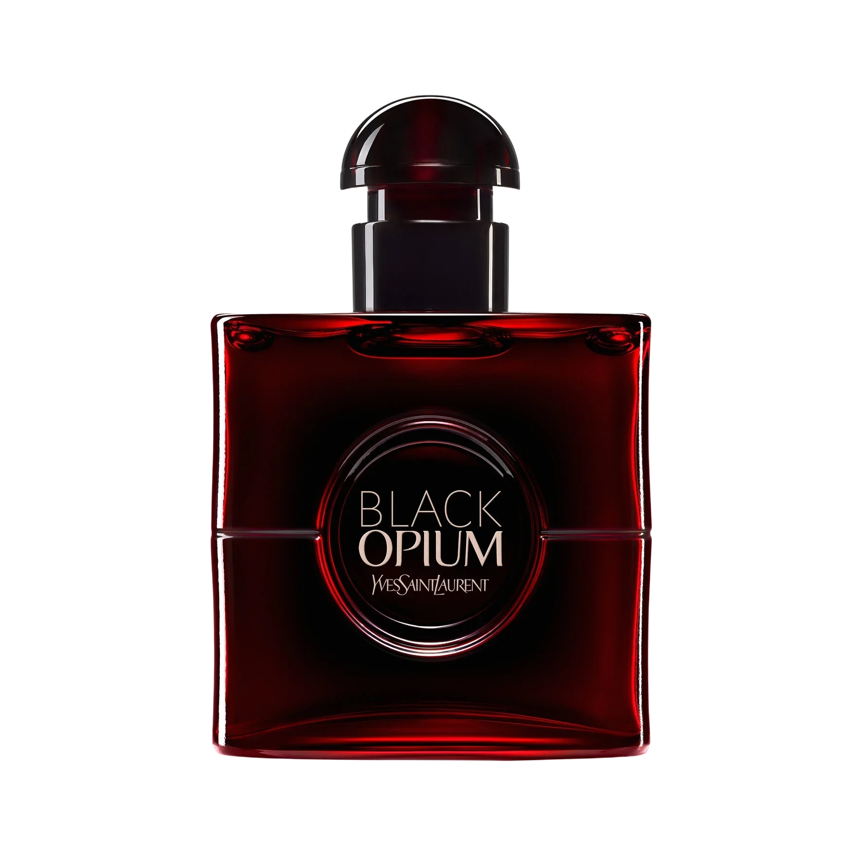 Yves Saint Laurent Black Opium Over Red Eau de Parfum 30 ml