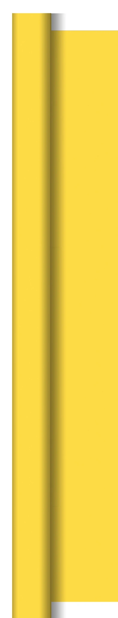 Dunicel® Tischdeckenrolle Gelb