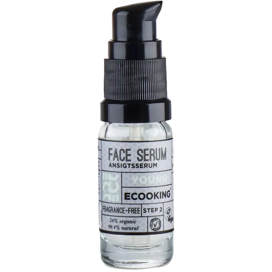 Ecooking Young Face Serum