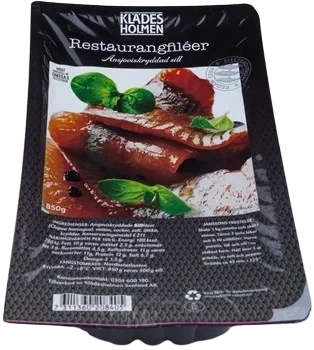 Restaurangfiléer