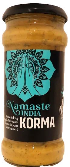 Namaste Korma 350g