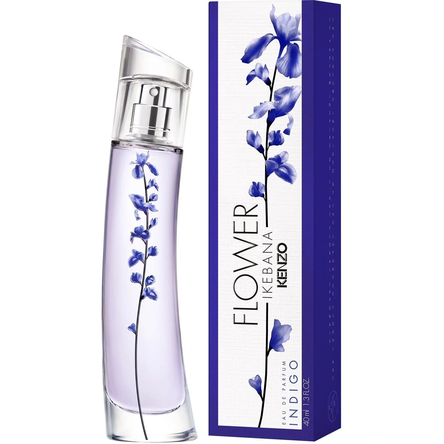 Kenzo Flower By Kenzo Ikebana Indigo
