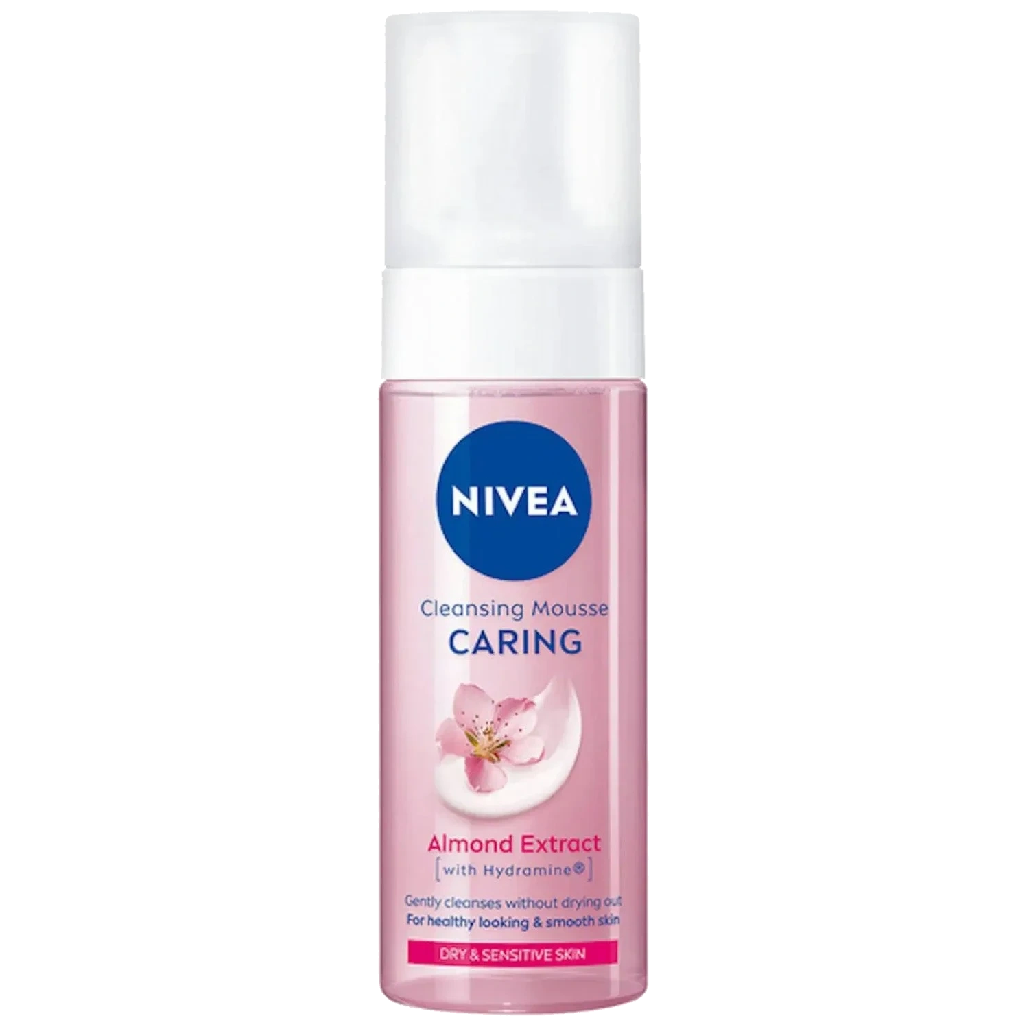 NIVEA Cleansing Mousse Caring