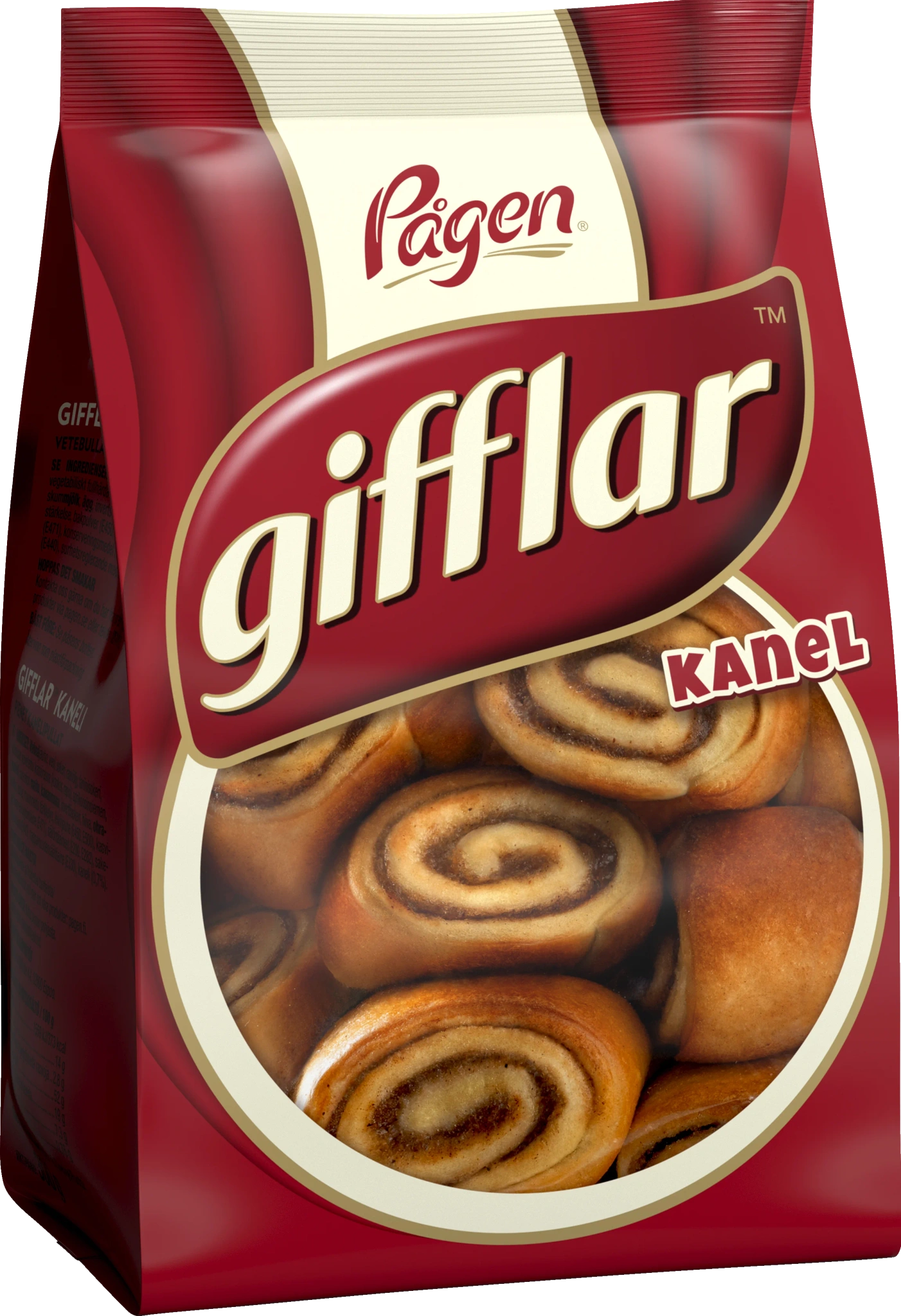 Gifflar Kanel