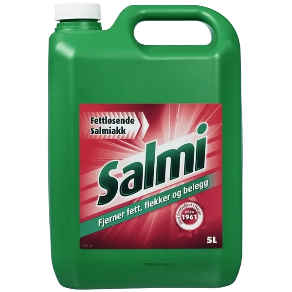 Salmi 5l