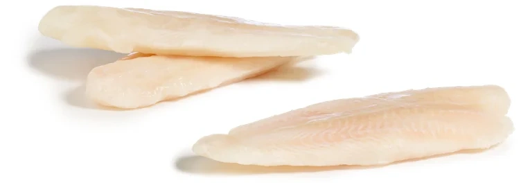 Pangasius Fillet 170/230, Iqf, 80%