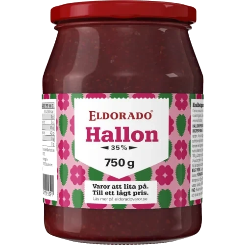 Hallon 35%