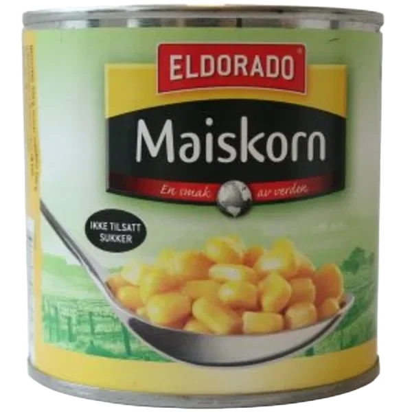 Eldorado Maiskorn 2126g