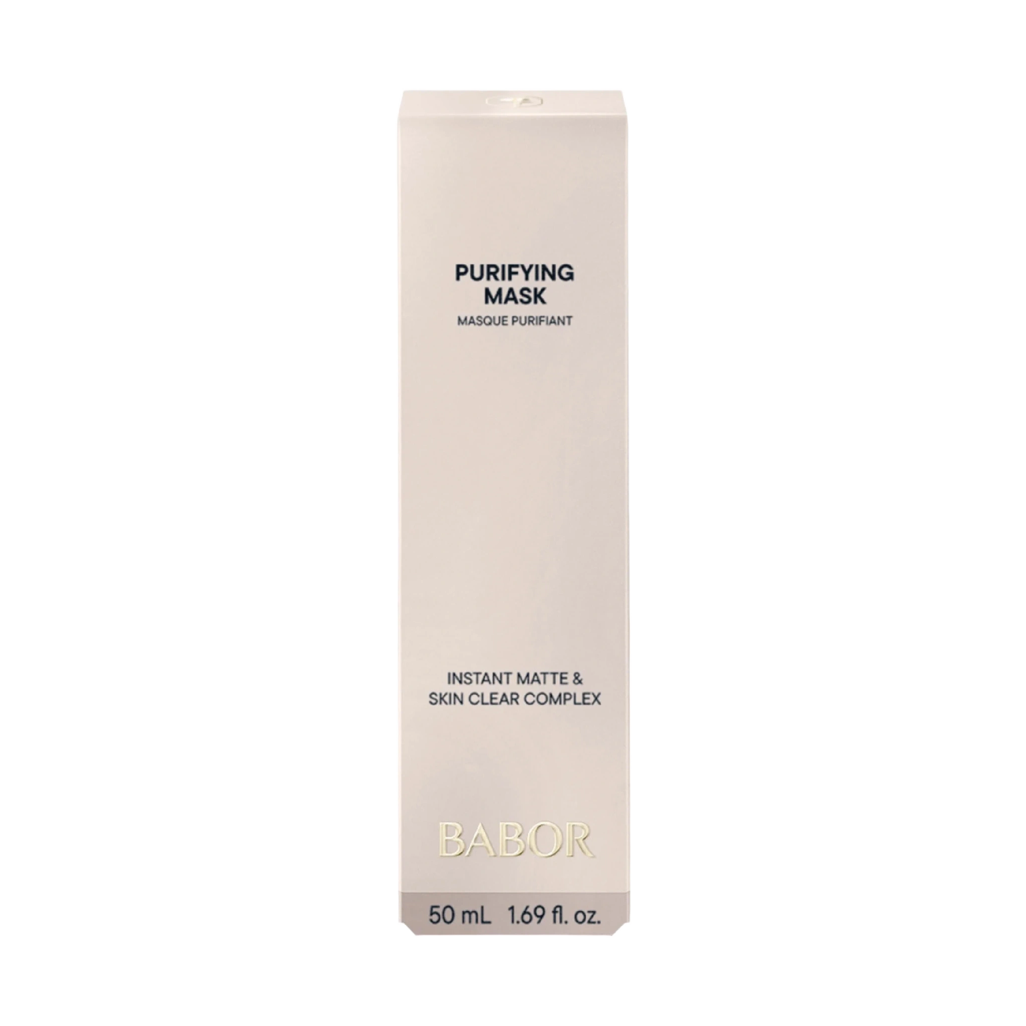 BABOR Purifying Mask, 50 ml