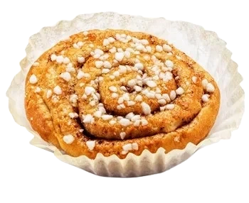 Sysco Essentials Kanelbulle 35 g